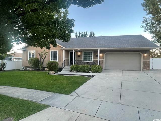 Single Family Homes for Sale at 36 MALSTROM Court Murray, Utah 84107 United States