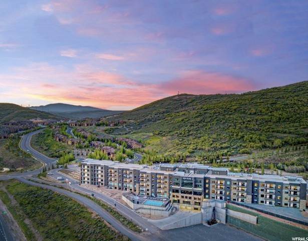 Condominiums for Sale at 909 PEACE TREE Trail Heber City, Utah 84032 United States