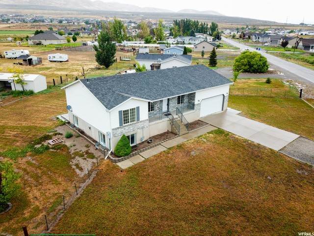 Single Family Homes for Sale at 706 2300 Tremonton, Utah 84337 United States