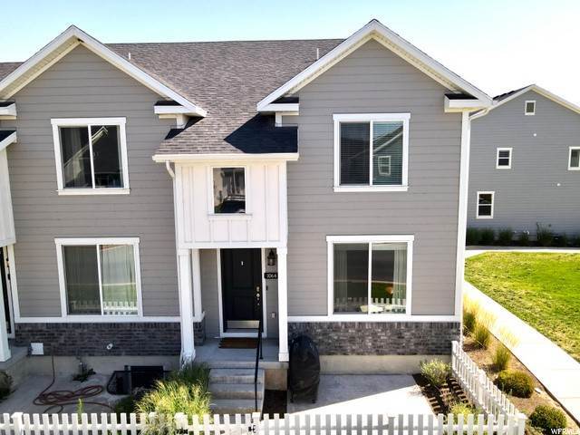 Townhouse for Sale at 1064 NARROWS Lane Bluffdale, Utah 84065 United States