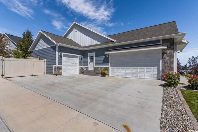 4. Single Family Homes for Sale at 14682 HIGHFIELD Drive Herriman, Utah 84096 United States