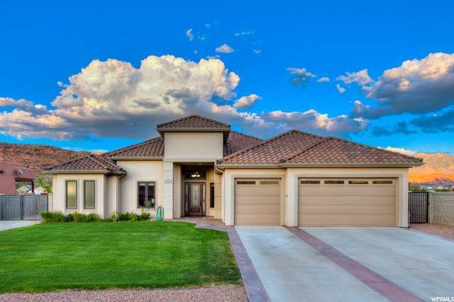 Single Family Homes for Sale at 4353 BLU VISTA Drive Moab, Utah 84532 United States