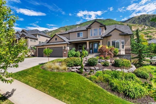Single Family Homes for Sale at 12077 MILONA Drive Draper, Utah 84020 United States