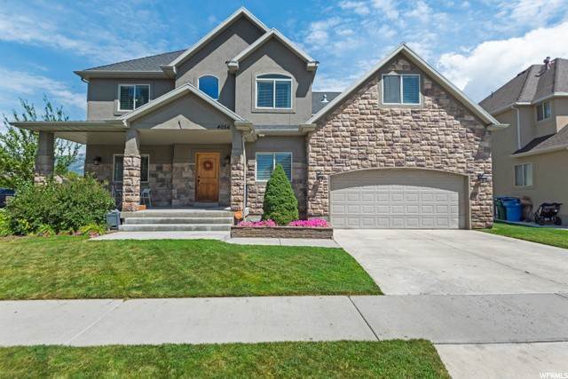 Single Family Homes for Sale at 4056 CYPRESS Cedar Hills, Utah 84062 United States