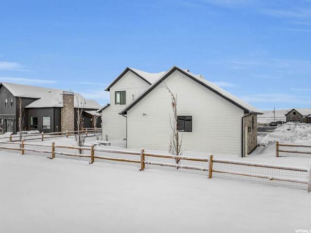 44. Single Family Homes for Sale at 980 HART LOOP Francis, Utah 84036 United States