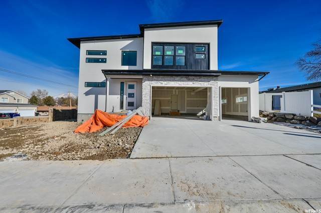 Single Family Homes for Sale at 5637 BAMBURGH Circle Murray, Utah 84107 United States