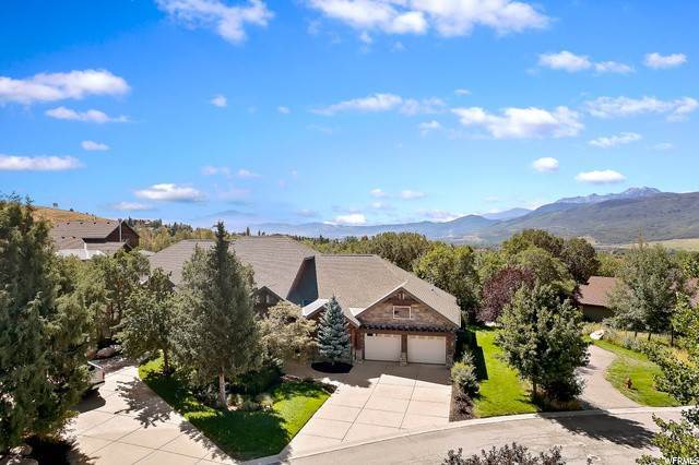 Twin Home for Sale at 4903 EAGLERIDGE Drive Eden, Utah 84310 United States