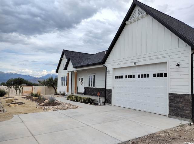 Single Family Homes for Sale at 6203 13900 Herriman, Utah 84096 United States