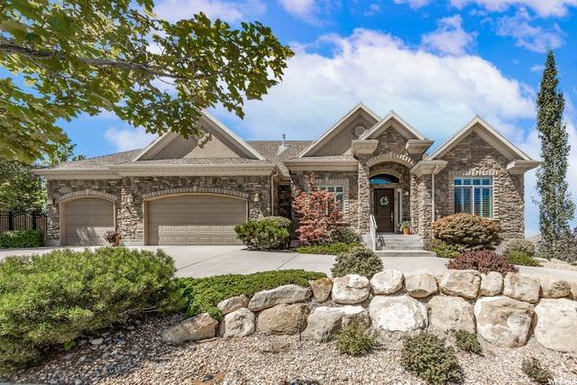 Single Family Homes for Sale at 10325 SANDALWOOD Drive Cedar Hills, Utah 84062 United States