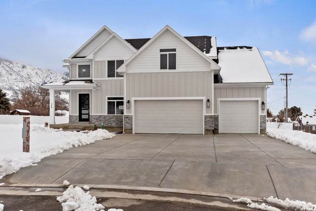Single Family Homes for Sale at 770 2625 Road North Ogden, Utah 84404 United States