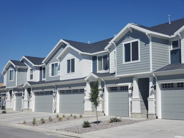 Townhouse for Sale at 1765 FALL Street Eagle Mountain, Utah 84005 United States