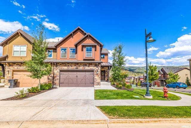 Townhouse for Sale at 1104 ABIGAIL Drive Kamas, Utah 84036 United States