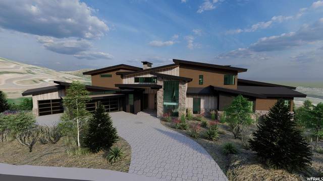 Single Family Homes for Sale at 3062 PIOCHE Court Heber City, Utah 84032 United States
