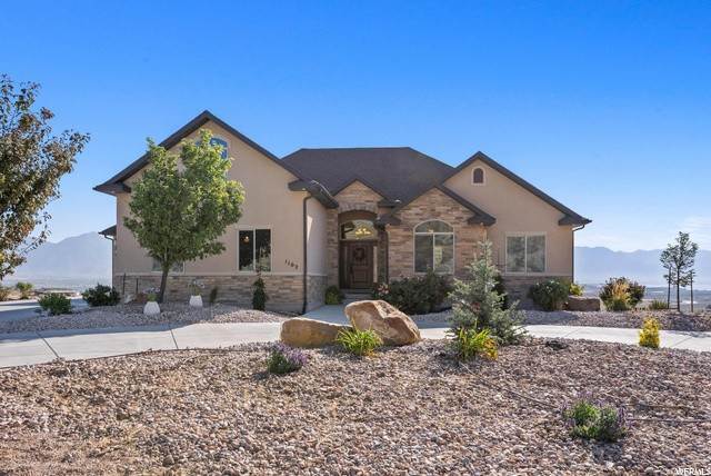 Single Family Homes for Sale at 1102 SUMMIT VIEW Drive Saratoga Springs, Utah 84045 United States