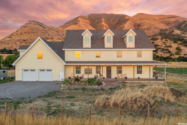 Single Family Homes for Sale at 1776 1600 Mapleton, Utah 84664 United States