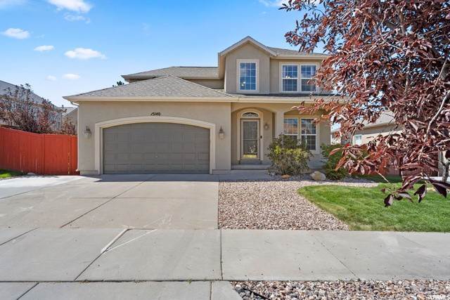 Single Family Homes for Sale at 15140 AUBURN RIDGE Lane Draper, Utah 84020 United States
