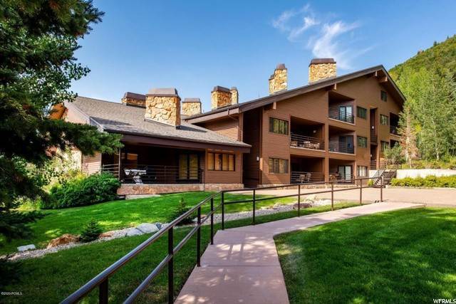 Condominiums for Sale at 2700 DEER VALLEY Drive Park City, Utah 84060 United States