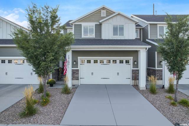 Townhouse for Sale at 12197 FOX CHASE Drive Draper, Utah 84020 United States