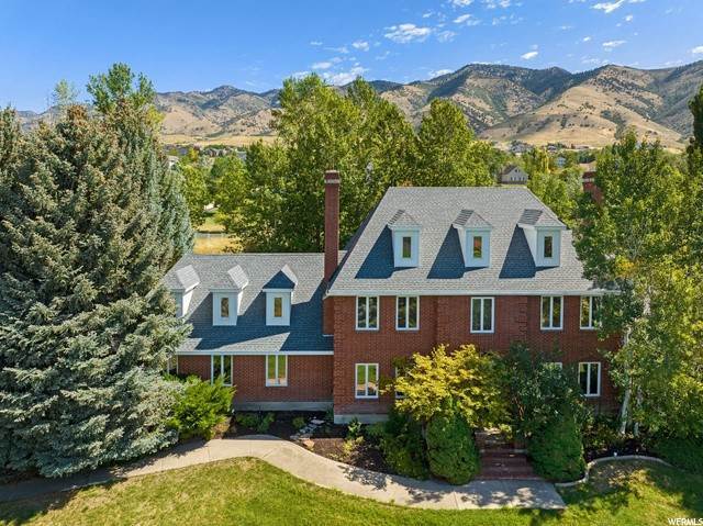 Single Family Homes for Sale at 3020 1600 North Logan, Utah 84341 United States