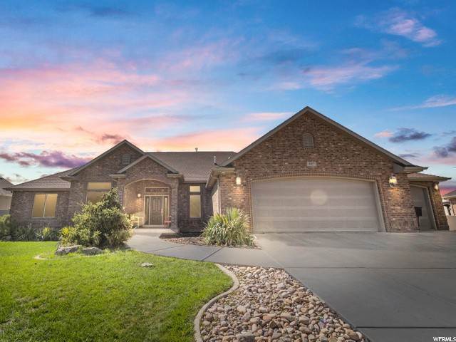 Single Family Homes for Sale at 957 4100 West Point, Utah 84015 United States