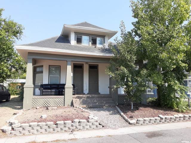 Duplex Homes for Sale at 519 LOWELL Avenue Salt Lake City, Utah 84102 United States