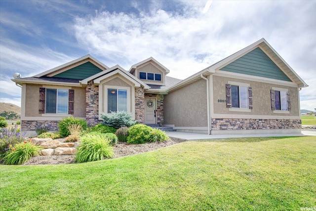 Single Family Homes for Sale at 8068 1900 Mendon, Utah 84325 United States