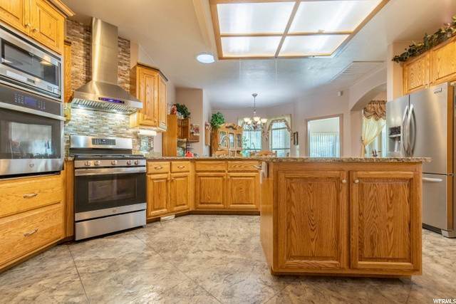 17. Single Family Homes for Sale at 582 360 La Verkin, Utah 84745 United States