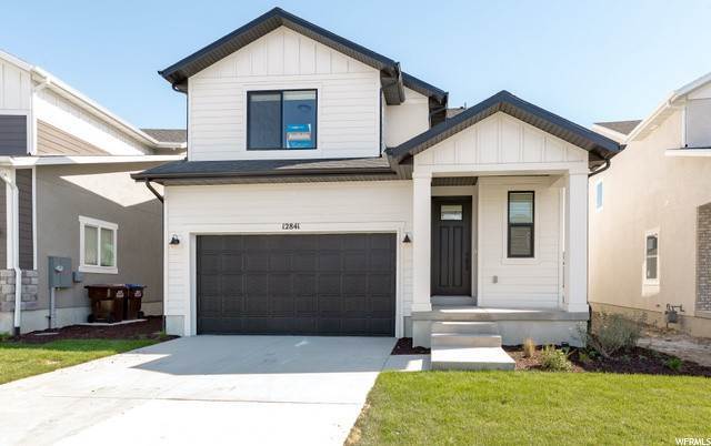 Single Family Homes for Sale at 12841 QUAIL LAKE Drive Riverton, Utah 84096 United States