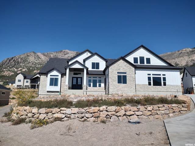 Single Family Homes for Sale at 822 MOUNTAIN Road North Ogden, Utah 84414 United States
