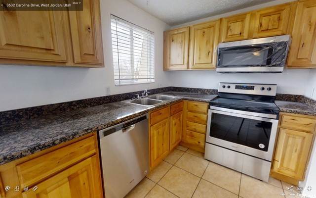 Single Family Homes for Sale at 3632 CAROLINA Drive West Jordan, Utah 84084 United States