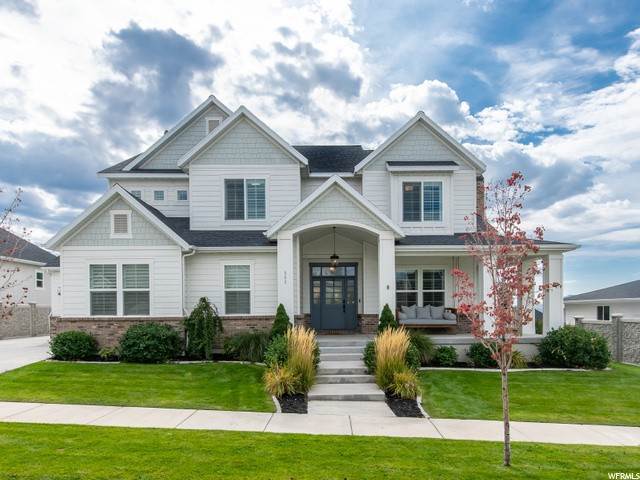 Single Family Homes for Sale at 111 2070 Orem, Utah 84058 United States