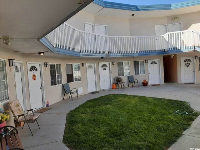 Single Family Homes for Sale at 71 500 Gunnison, Utah 84634 United States