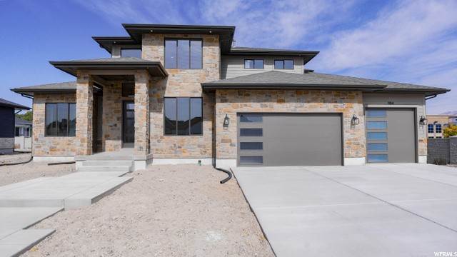Single Family Homes for Sale at 984 JORDAN RIVER Drive South Jordan, Utah 84095 United States