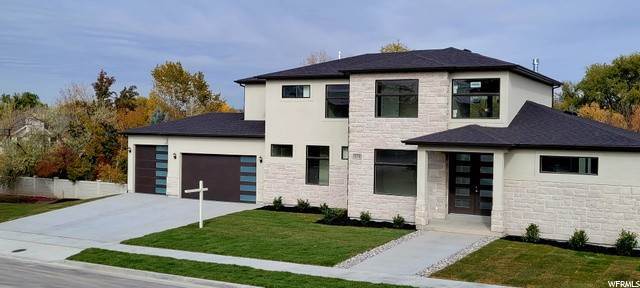 Single Family Homes for Sale at 573 MASH FARM Murray, Utah 84107 United States