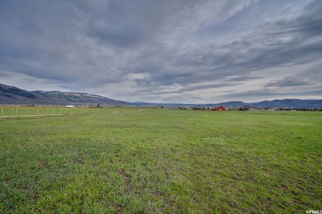 16. Single Family Homes for Sale at 280 NORTH BENCH Road Oakley, Utah 84055 United States