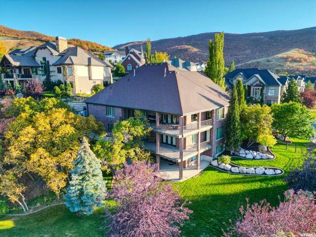 41. Single Family Homes for Sale at 515 TANGLEWOOD LOOP North Salt Lake, Utah 84054 United States