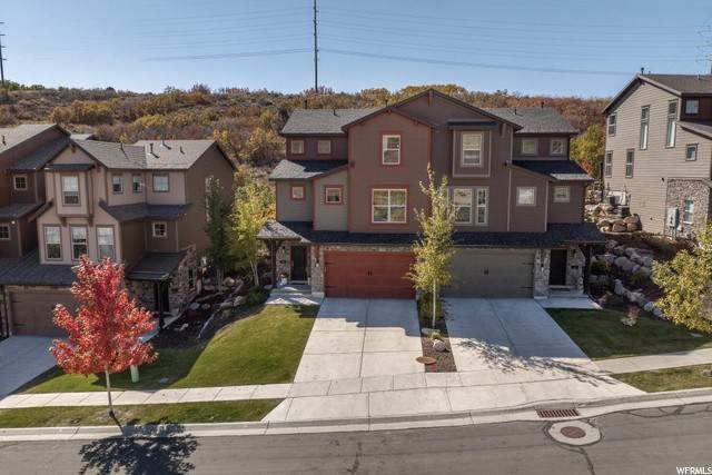 Townhouse for Sale at 1143 ABIGAIL Drive Kamas, Utah 84036 United States