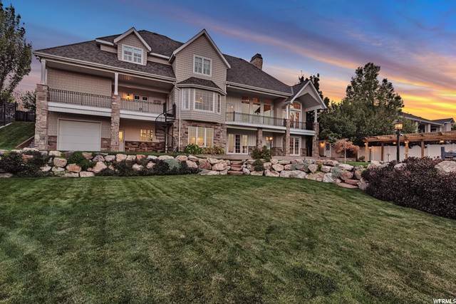 5. Single Family Homes for Sale at 11497 LAMPTON VIEW Drive South Jordan, Utah 84095 United States