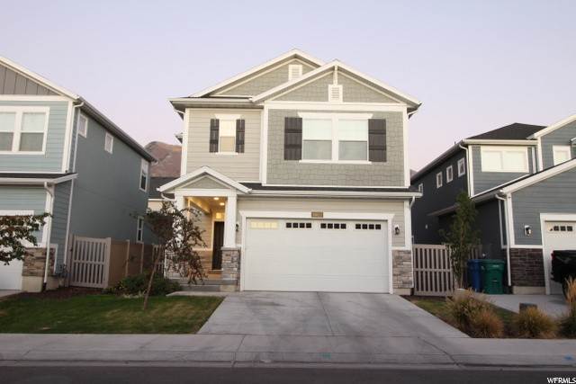 Single Family Homes for Sale at 10022 MARIGOLD Lane Cedar Hills, Utah 84062 United States