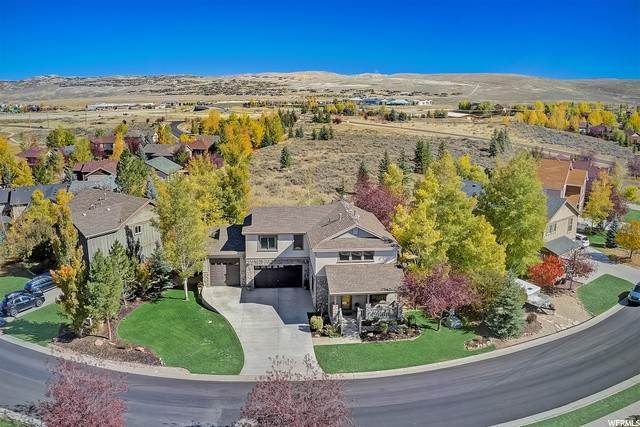 Single Family Homes for Sale at 5772 SAGEBROOK Drive Park City, Utah 84098 United States