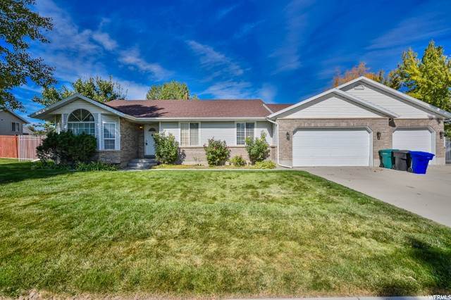 Single Family Homes for Sale at 4874 8660 West Jordan, Utah 84081 United States