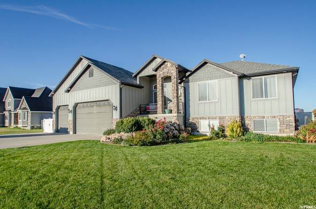 Single Family Homes for Sale at 2009 4800 Plain City, Utah 84404 United States