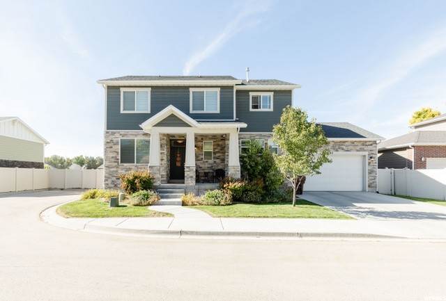 Single Family Homes for Sale at 7282 WALKER PARK Lane Midvale, Utah 84047 United States