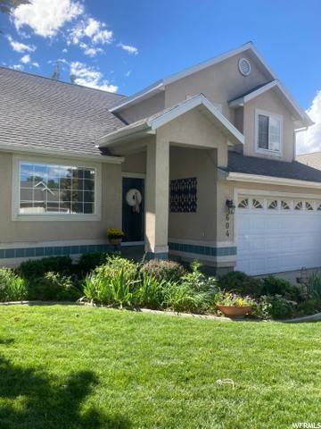 Single Family Homes for Sale at 604 VILLAGER Lane Midvale, Utah 84047 United States