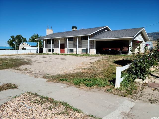 Single Family Homes for Sale at 650 MAIN Street Ephraim, Utah 84627 United States