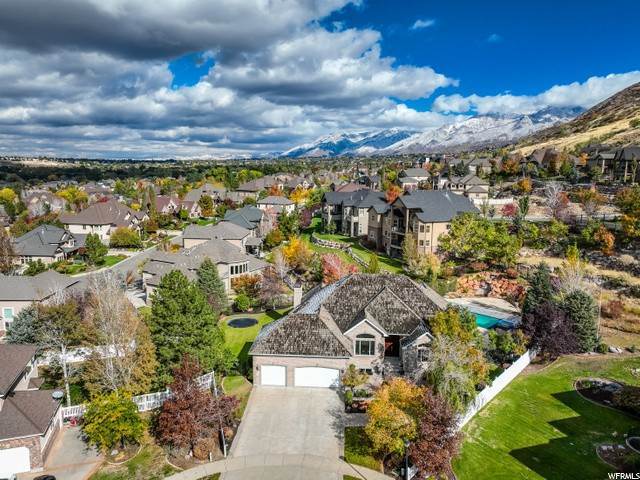 6. Single Family Homes for Sale at 1873 NEW RIVER Drive Draper, Utah 84020 United States