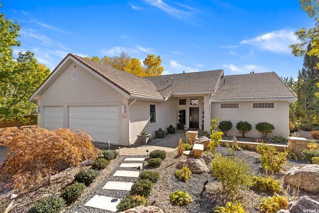 Single Family Homes for Sale at 1023 MELBOURNE Road Farmington, Utah 84025 United States