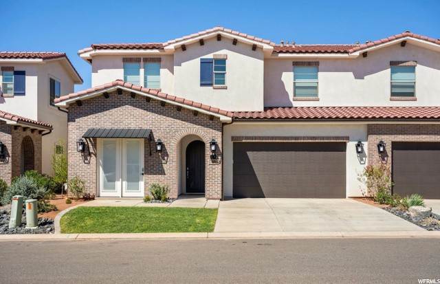 Single Family Homes for Sale at 3780 ARCADIA DR Drive Santa Clara, Utah 84765 United States