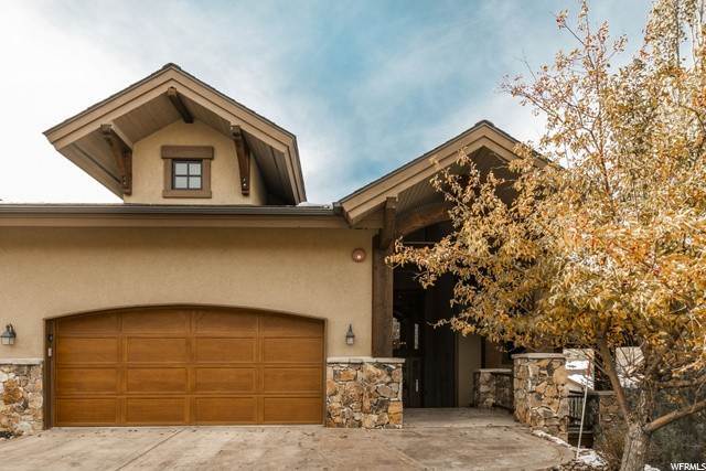 Townhouse for Sale at 2649 TALON WAY Park City, Utah 84060 United States