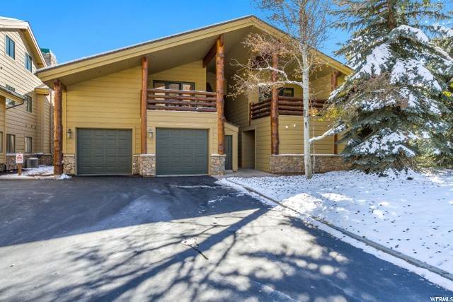 Condominiums for Sale at 1760 DEER VALLEY Drive Park City, Utah 84060 United States